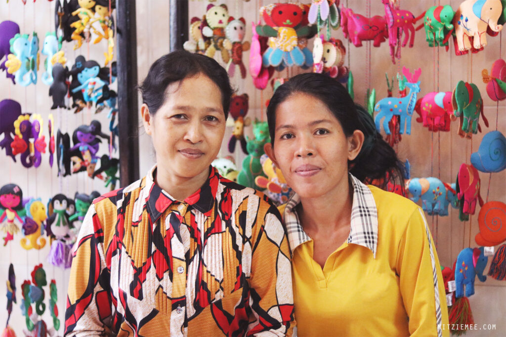 Om CWSG – Cambodian Women’s Support Group i Phnom Penh