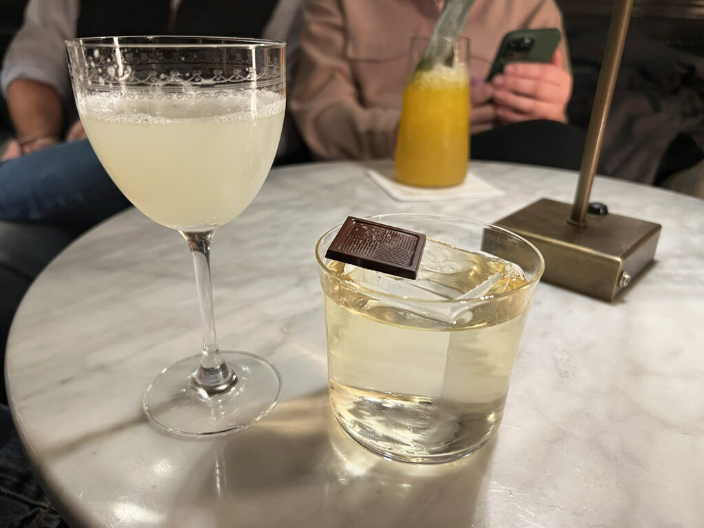 Stavanger: Cocktails på Salon du Nord