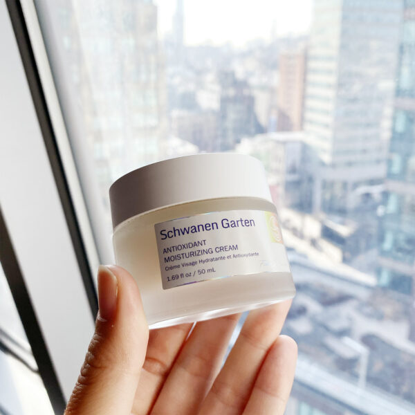 Schwanen Garten Antioxidant Eye Cream - Koreansk Øyekrem - K-Beauty - Mitzie Mee Shop