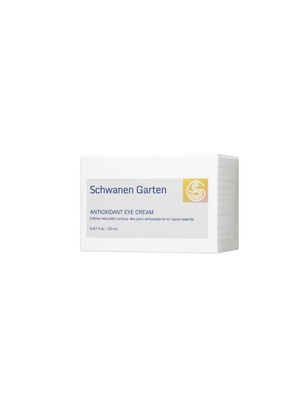 Schwanen Garten Antioxidant Eye Cream - Koreansk Øyekrem - K-Beauty - Mitzie Mee Shop