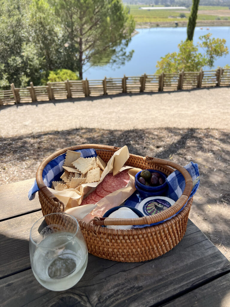 California: Gundlach Bundschu Winery i Sonoma