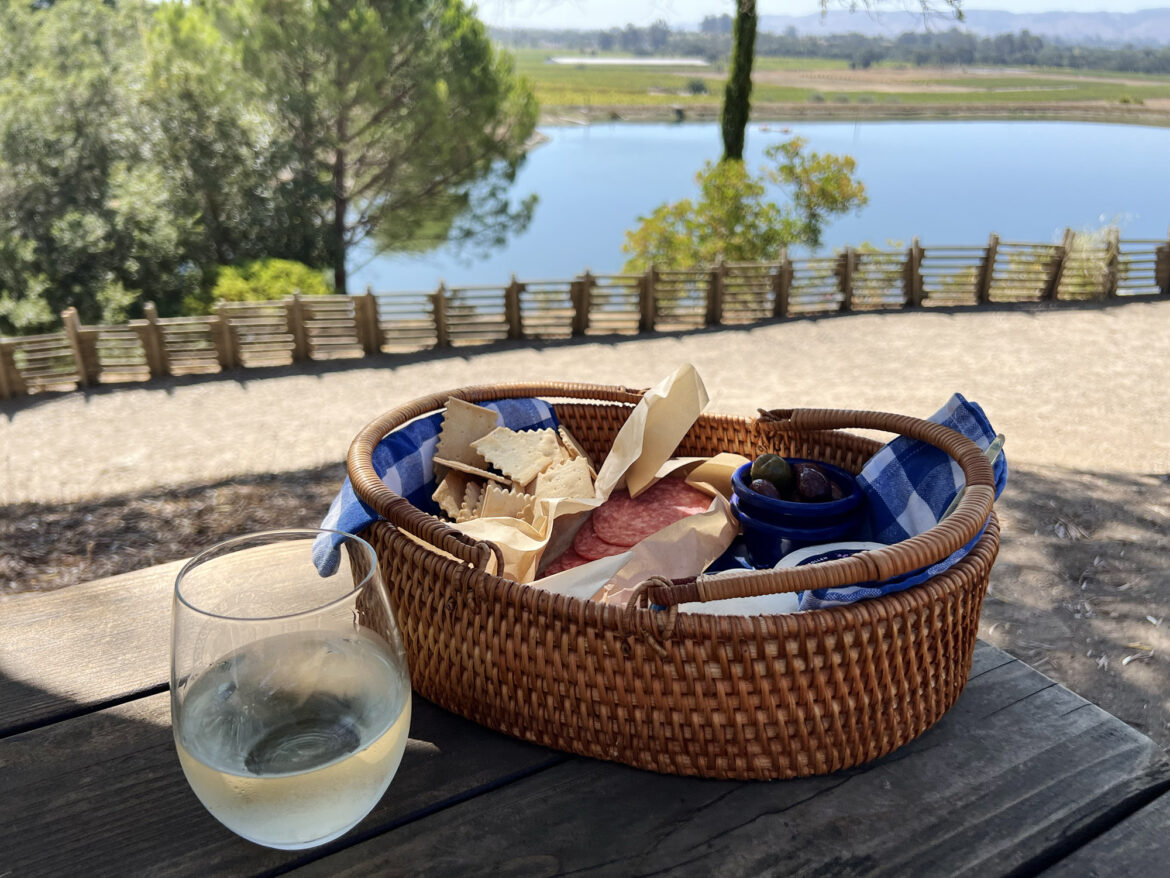 California: Gundlach Bundschu Winery i Sonoma