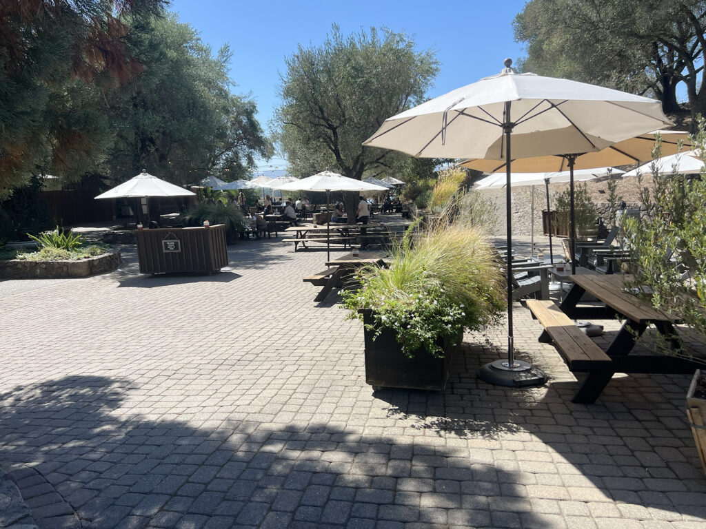 California: Gundlach Bundschu Winery i Sonoma