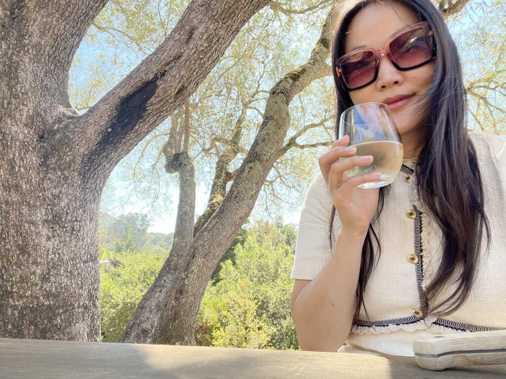 California: Gundlach Bundschu Winery i Sonoma