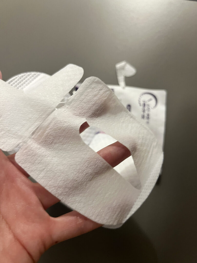 Review: BeHoomi Steam Eye Mask