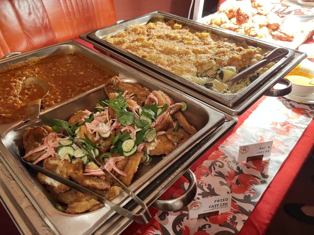 New York: Gospel Brunch på Red Rooster i Harlem