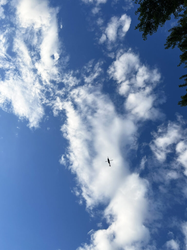 New York: Roosevelt Island Tram – Med taubanen til Roosevelt Island