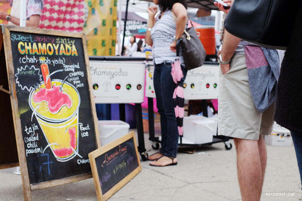 Min guide til food halls og matmarkeder i New York