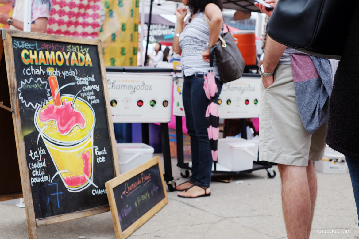 Min guide til food halls og matmarkeder i New York