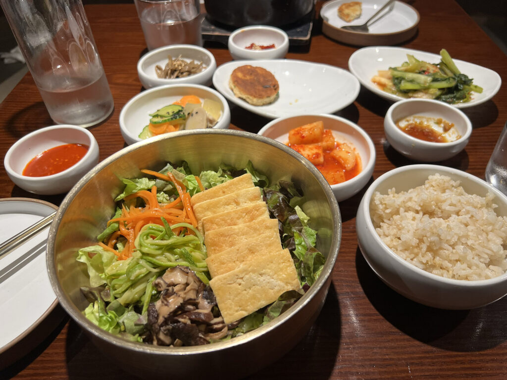 New York: DubuHaus – Soondubu med torskerogn