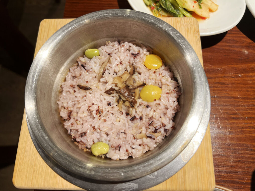 New York: DubuHaus – Soondubu med torskerogn