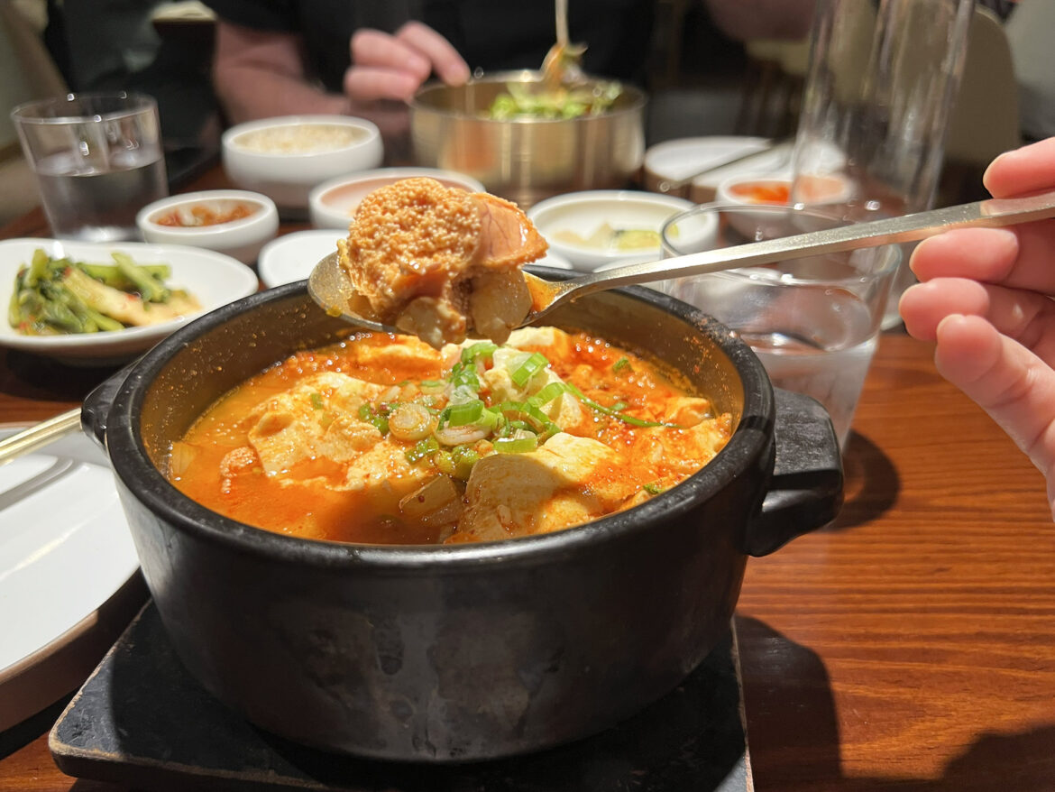 New York: DubuHaus – Soondubu med torskerogn