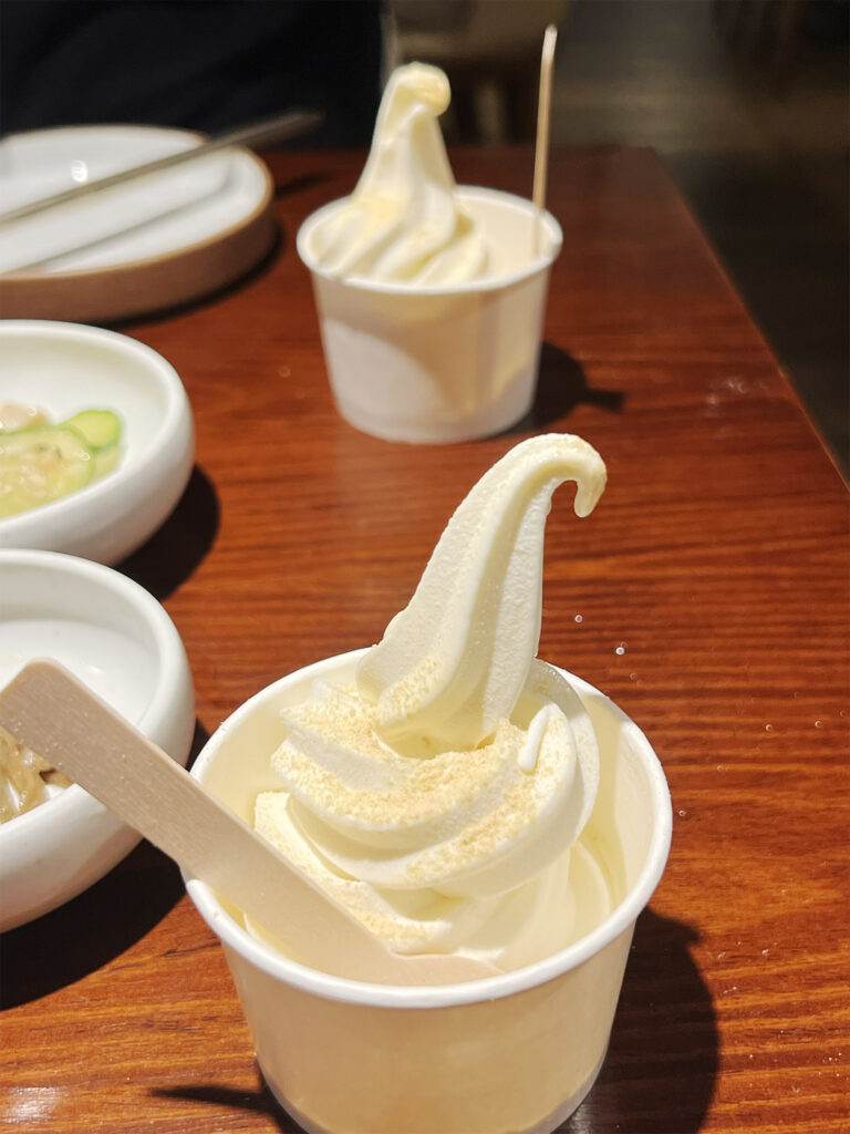 New York: DubuHaus – Soondubu med torskerogn