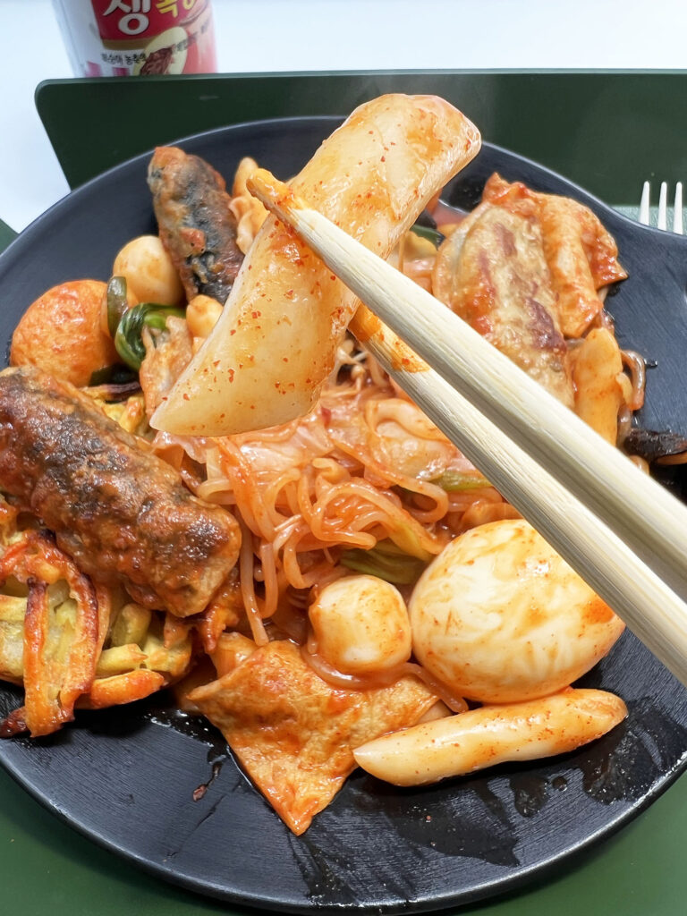 New York: Dookki – Tteokkbokki i Koreatown