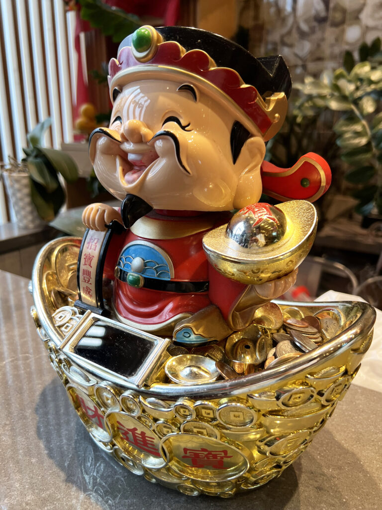 New York: Joe’s Shanghai – Soup dumplings i Chinatown