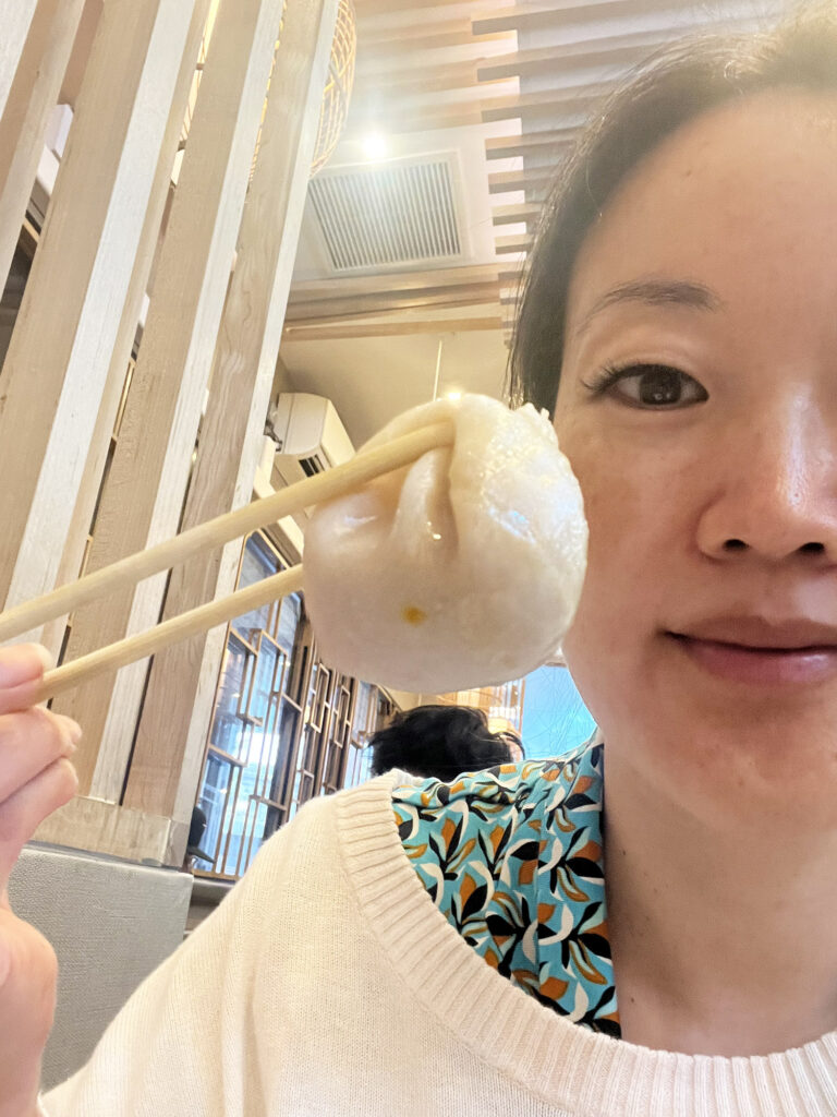New York: Joe’s Shanghai – Soup dumplings i Chinatown