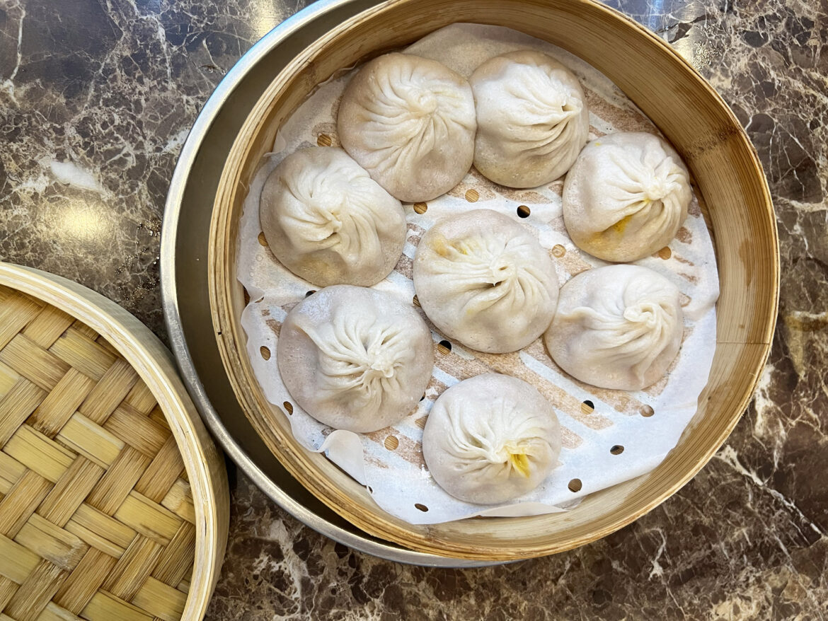 New York: Joe’s Shanghai – Soup dumplings i Chinatown