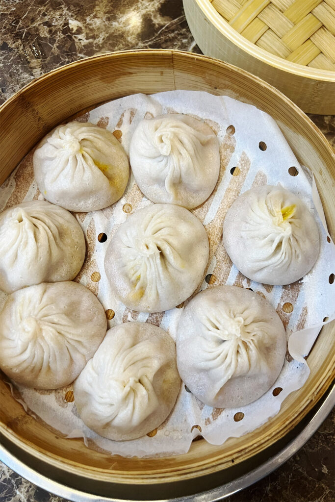 New York: Joe’s Shanghai – Soup dumplings i Chinatown