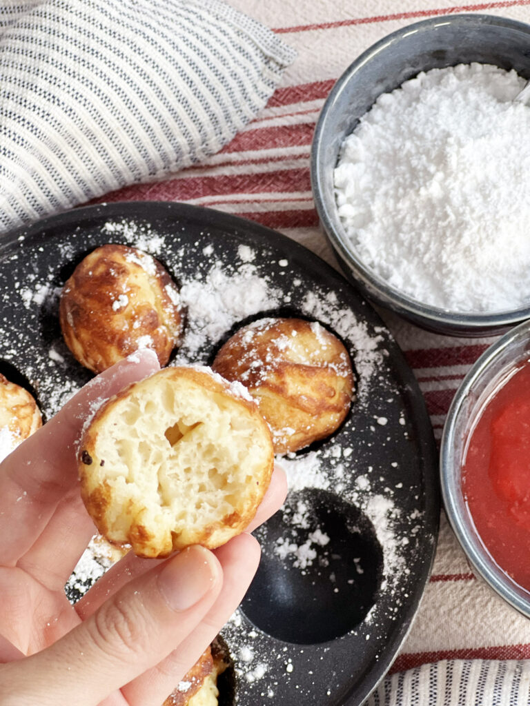 Oppskrift: Gammeldagse danske æbleskiver (Epleskiver) – Min Mormors Oppskrift